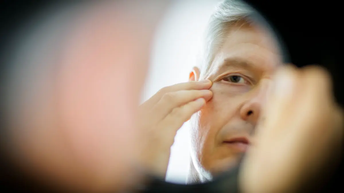 الرجال قد يشيخون أسرع من النساء..والسبب "المواد الكيميائية الأبدية"