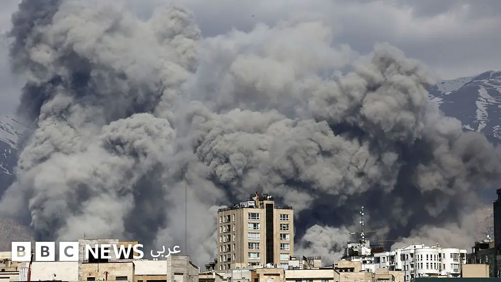 ما حسابات روسيا والصين في الحرب الأمريكية مع إيران؟ - BBC News عربي