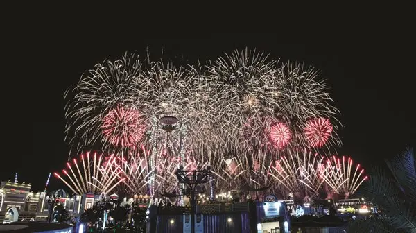 زهرة الخليج - «مهرجان الشيخ زايد» في رمضان بيتٌ إماراتي كبير