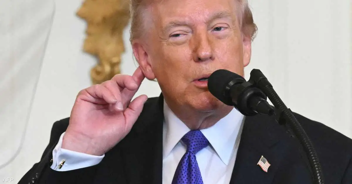 ترامب: انسحابي من اتفاق أوباما منع إيران من امتلاك سلاح نووي