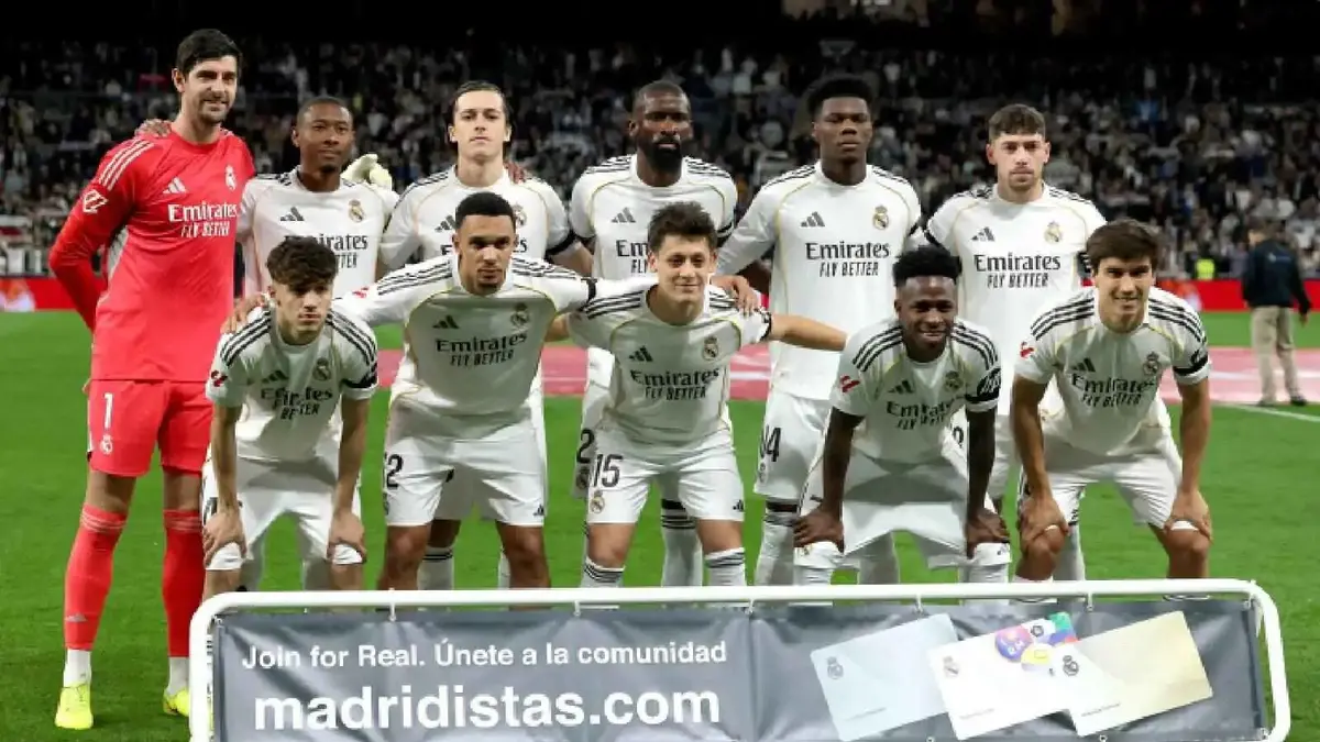 قرار عاجل من ريال مدريد تجاه لاعبيه بعد الخسارة أمام خيتافي