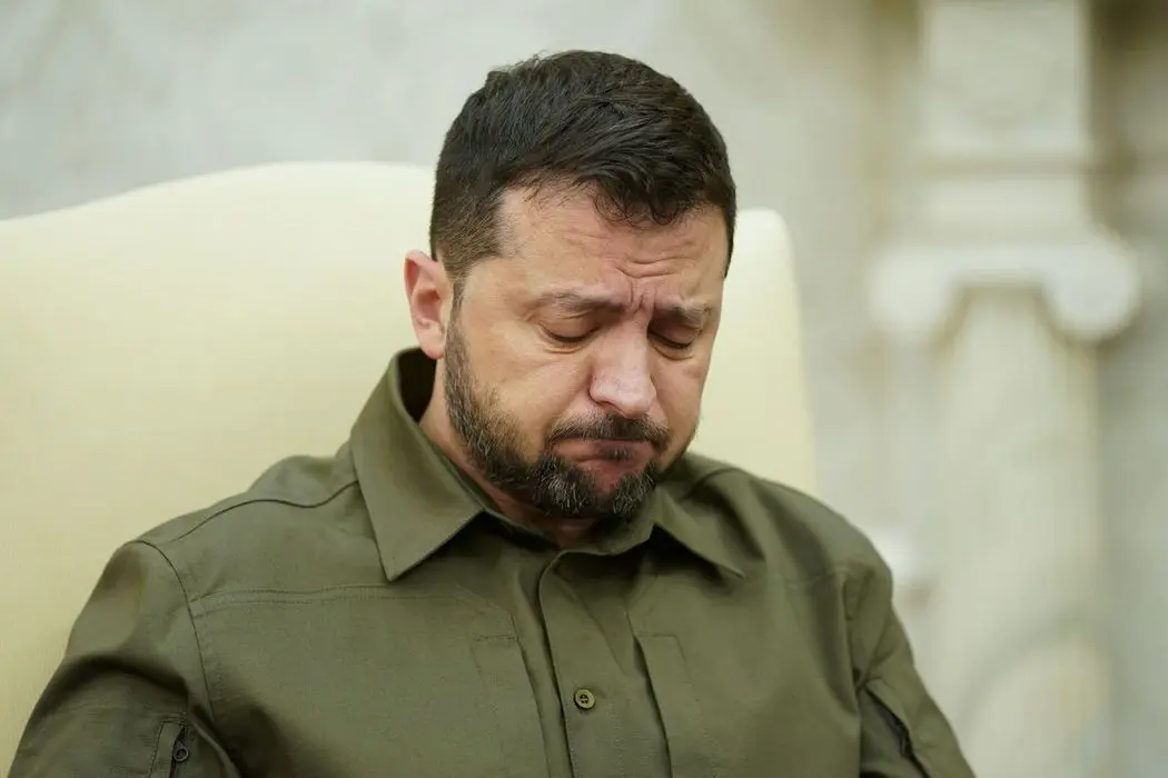 بسبب إيران.. زيلينسكي يكشف عن أكبر مخاوفه