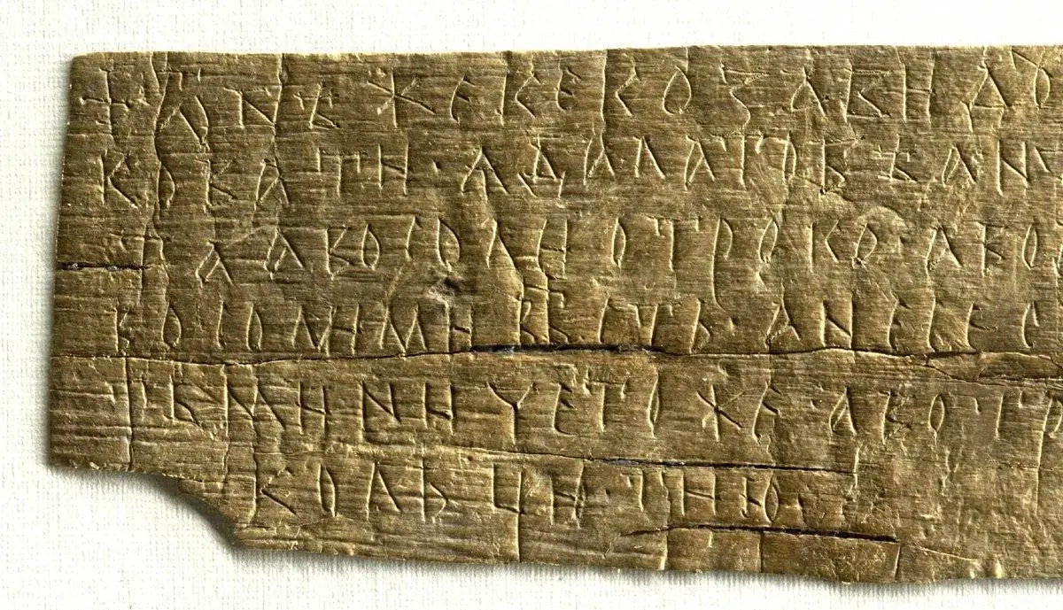 رسائل على لحاء البتولا تكشف جوانب من حياة سكان نوفغورود الروسية قديما