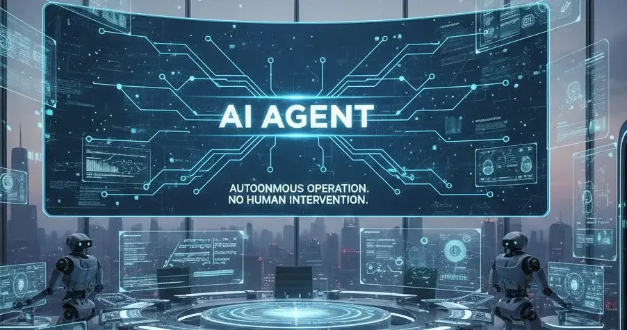 هاشتاق عربي - "وكلاء الذكاء الاصطناعي" يغزون أميركا