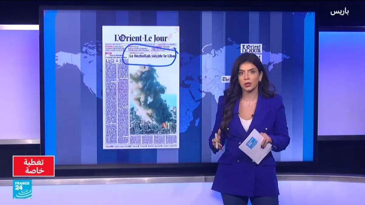 قراءة في الصحافة العالمية - حزب الله في لحظة مفصالية ... كيف أعاد فتح جبهة جنوب لبنان؟