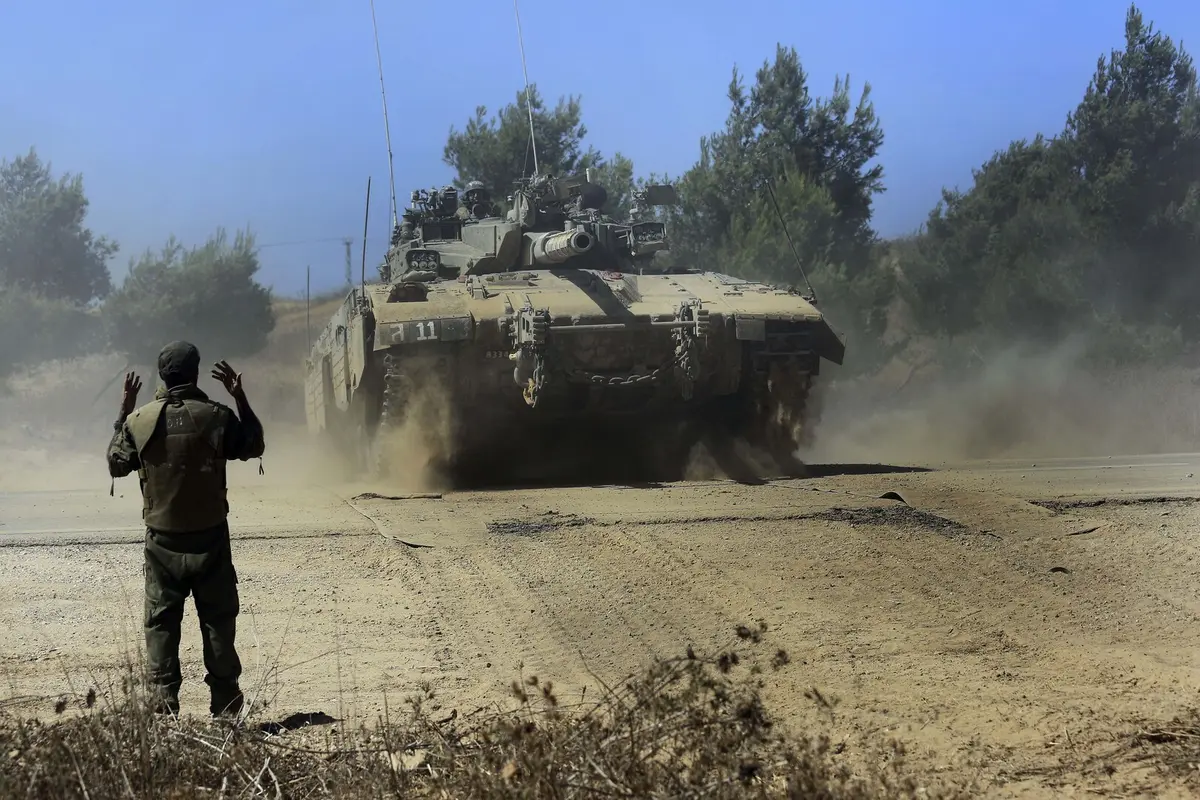 "حزب الله": استهدفنا دبابة ميركافا إسرائيلية في موقع السماقة وحققنا إصابة مباشرة