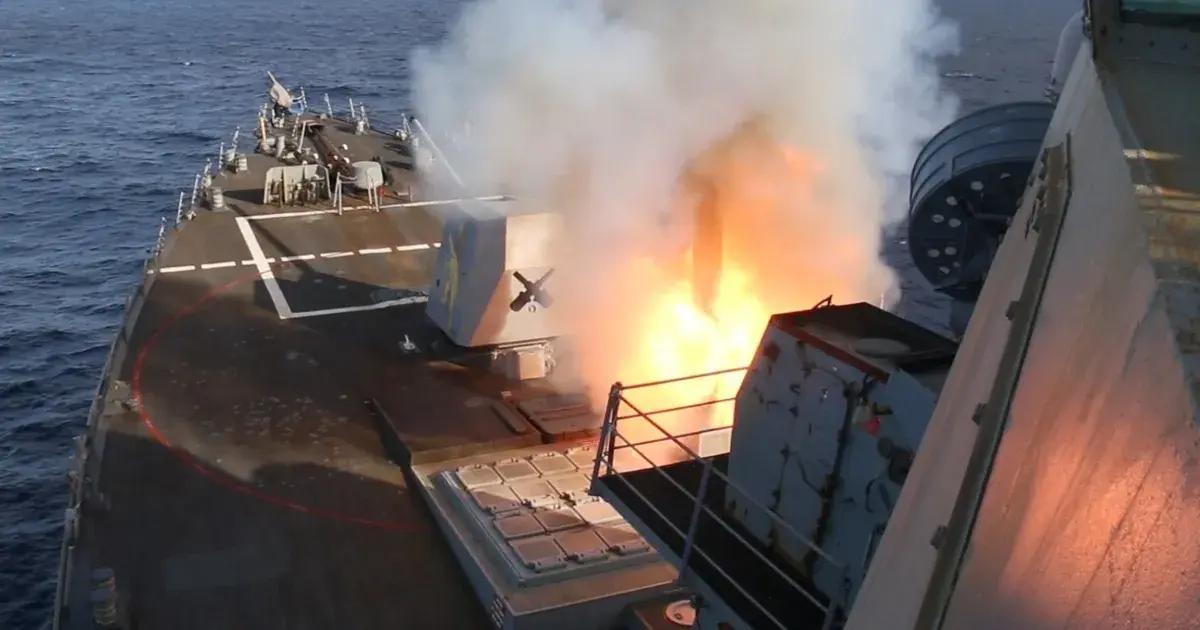 البنتاجون يعلن تدمير مواقع دفاع جوي وصواريخ ومطارات عسكرية إيرانية