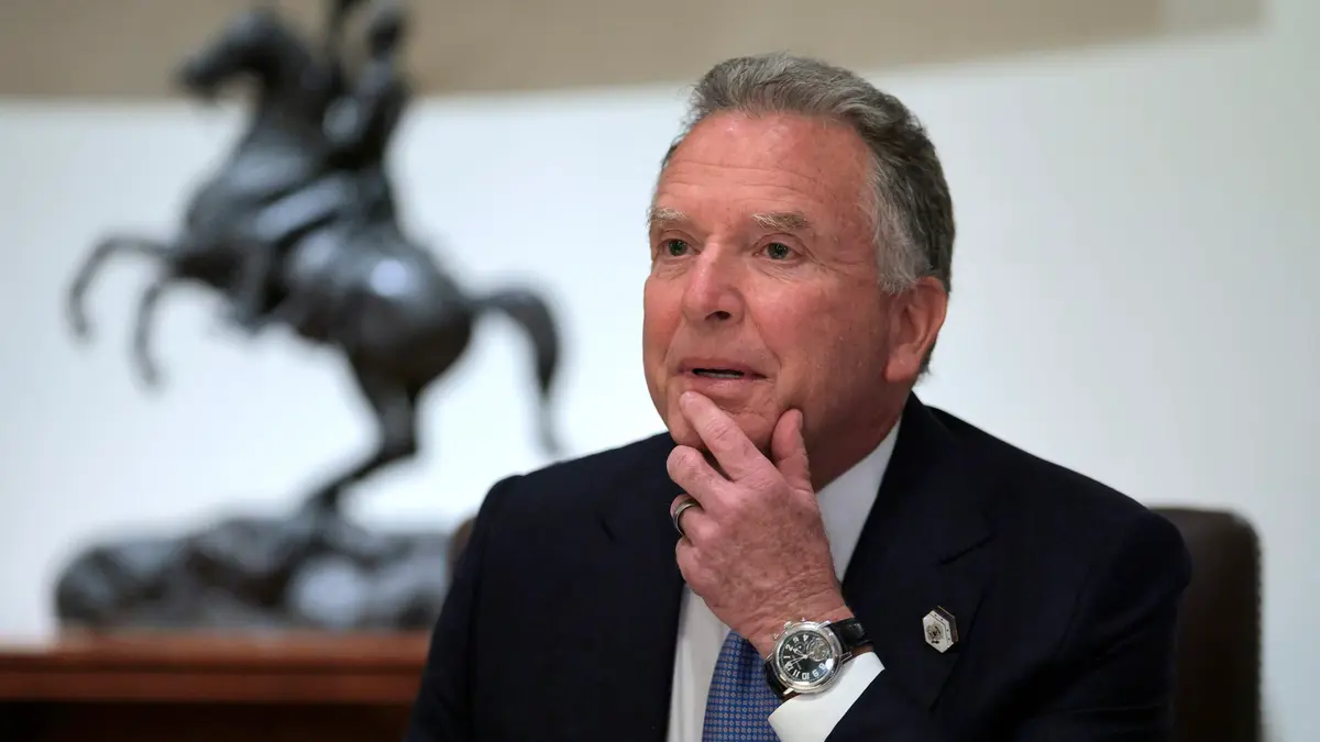 ويتكوف يكشف بعض تفاصيل مفاوضات ما قبل الضربة على إيران