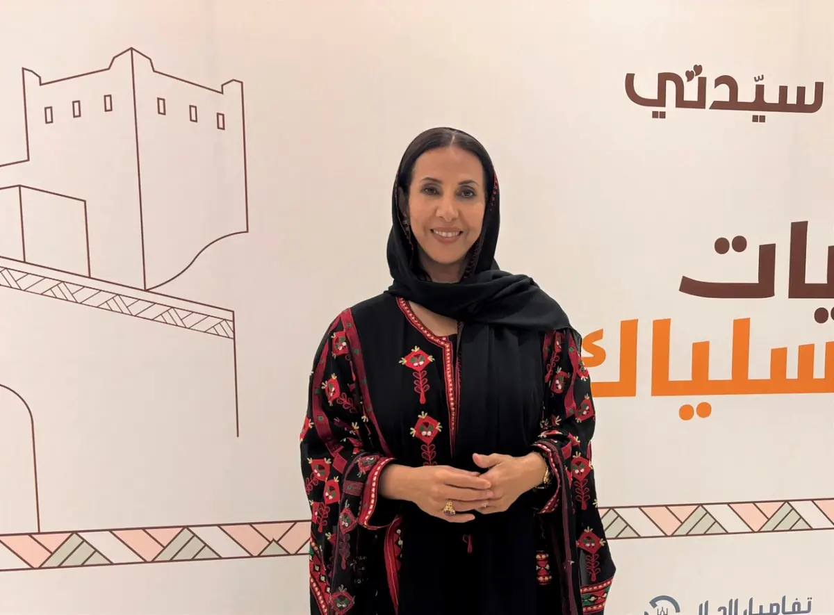 بدرية البشر لـ سيدتي: مسلسل "شارع الأعشى" بموسمه الثاني أقوى وأظهر مواهب فنية جديدة للدراما الخليجية