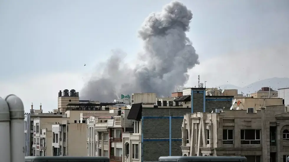 غروشكو: عدم إبلاغ واشنطن لحلفائها بالضربة على إيران يكشف "العلاقات الحقيقية" داخل الناتو