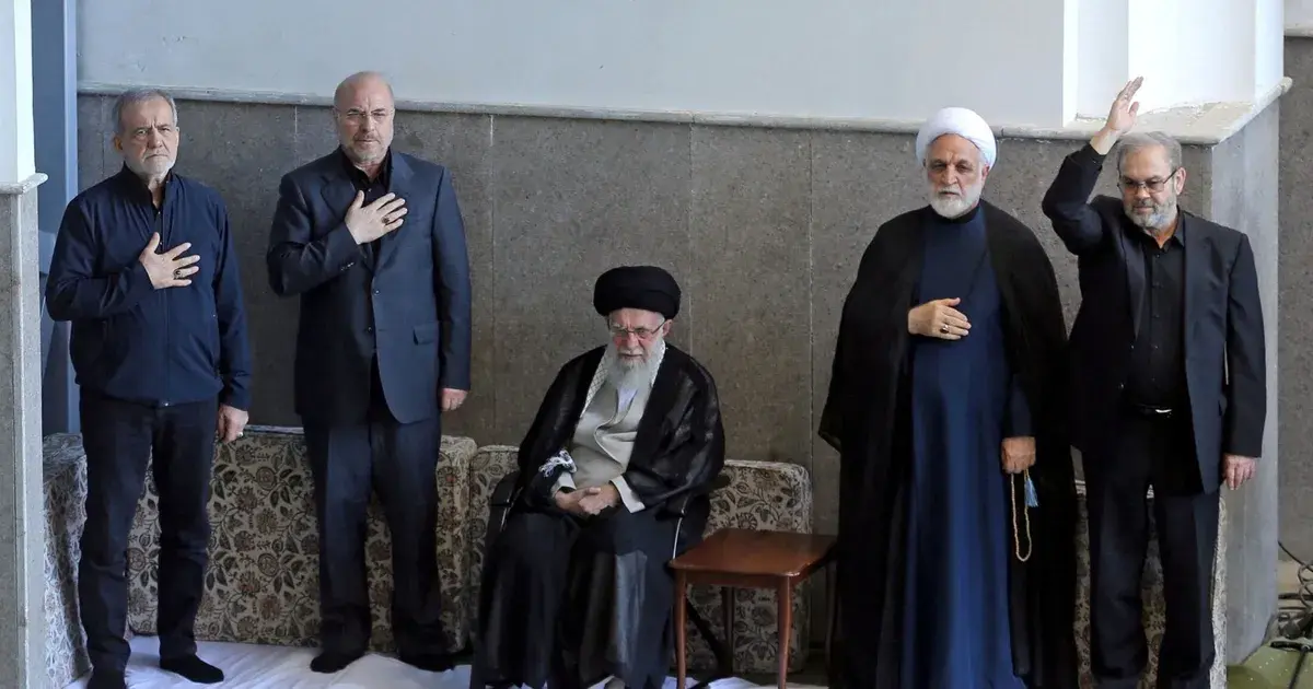 من هم أبرز المرشحين لخلافة خامنئي بعد اغتياله؟