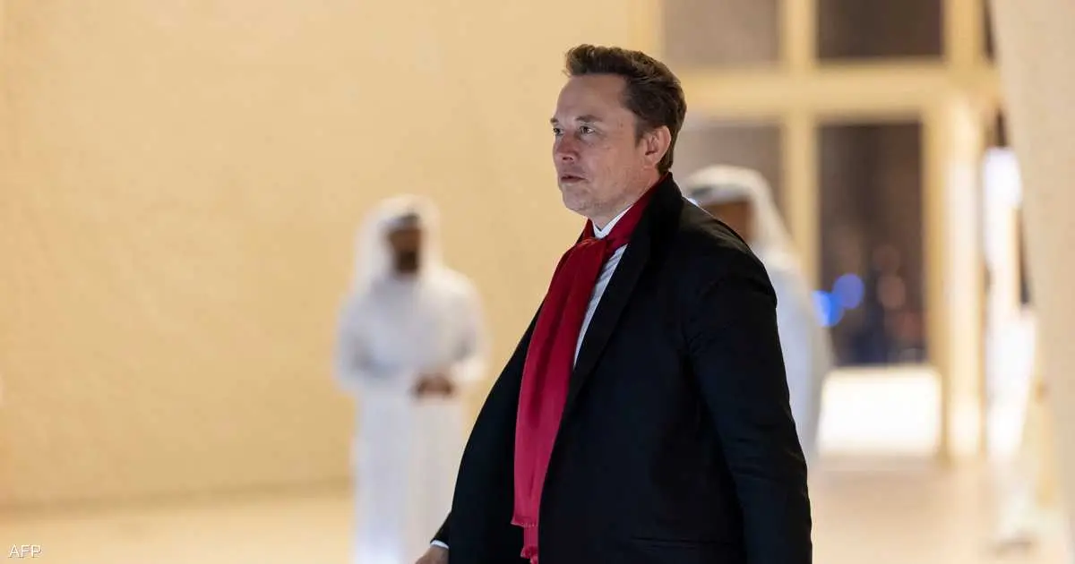 تغريدة إيلون ماسك عن الإمارات تثير إعجاب الآلاف