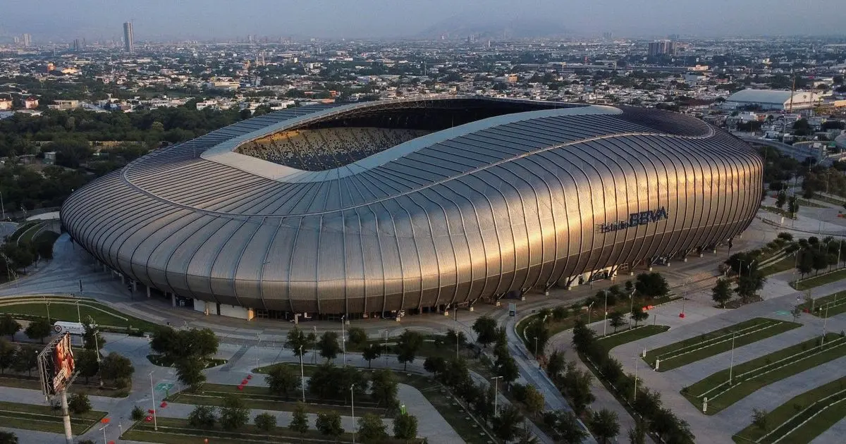 ملعب مونتيري يثير القلق قبل كأس العالم 2026