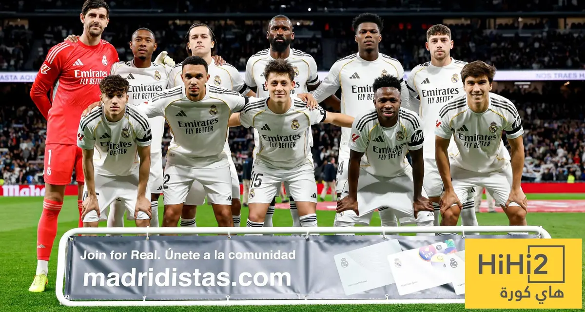 رد فعل لاعبي الريال بعد السقوط أمام خيتافي