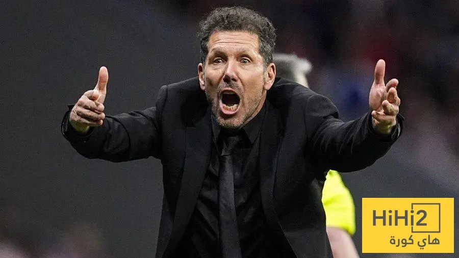 ماذا سيفعل سيميوني مع لامين يامال ؟