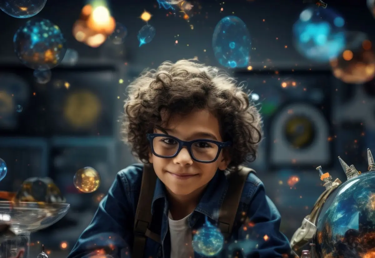 5 صفات تظهر مبكراً على طفلك وتدل أنه سيكون ذكياً وموهوباً