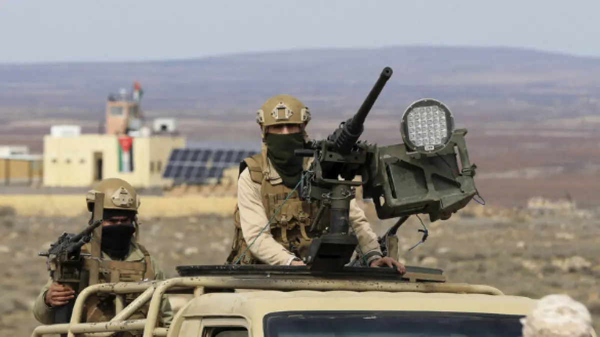 مصادر لـ "رؤيا أخبار": الأردن يتصدى لـ 9 تهديدات جوية مباشرة قادمة من إيران