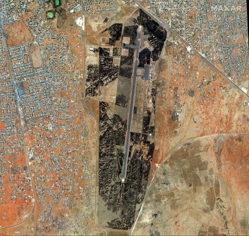 هجوم بطائرة مسيرة يقطع الكهرباء عن الأُبيّض عاصمة شمال كردفان بالسودان