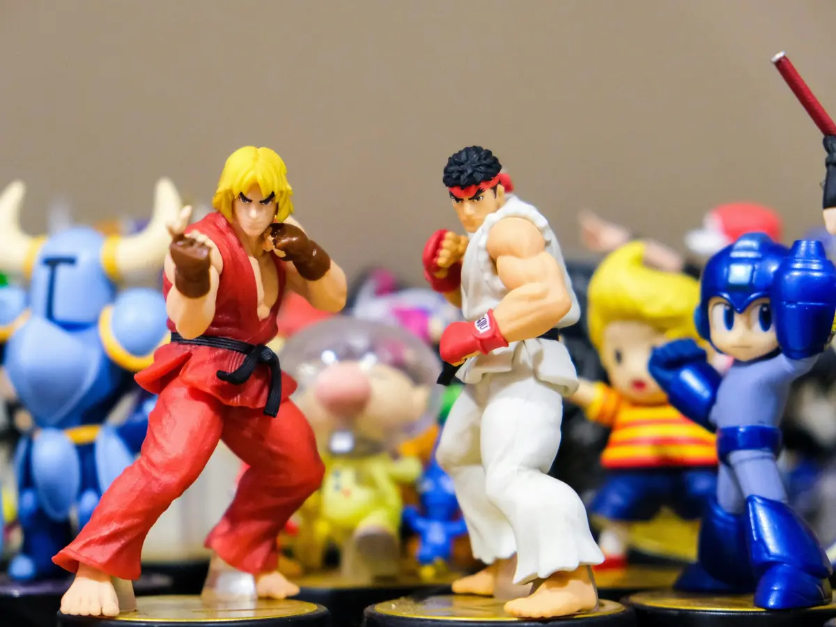 ثمانية ألعاب مجانية من كابكوم متاحة الآن للعب للجميع