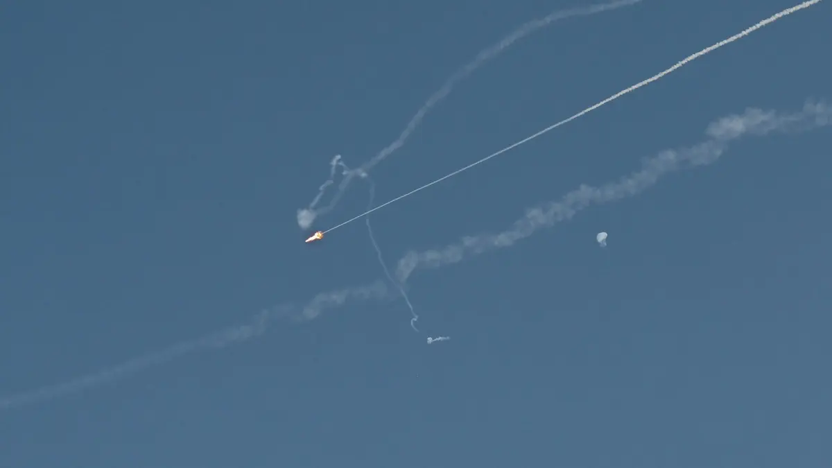 ما حجم الدمار الذي خلّفته الهجمات الإيرانية في المنطقة؟