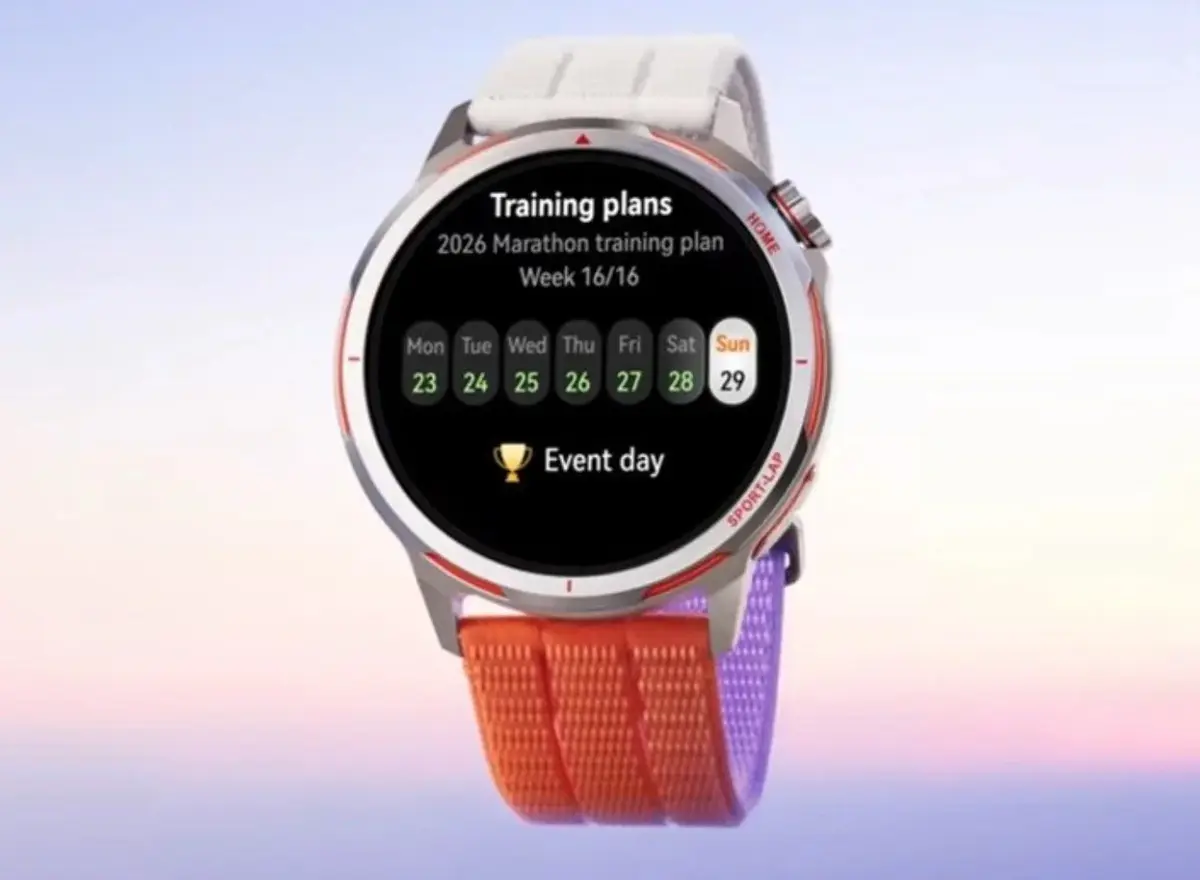 هاشتاق عربي - هواوي تعلن عن ساعة ذكية بمواصفات مميزة