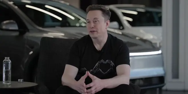 إيلون ماسك: شركات السيارات التقليدية مهددة بالاندثار إذا تجاهلت التقنيات الكهربائية - سعودي شفت