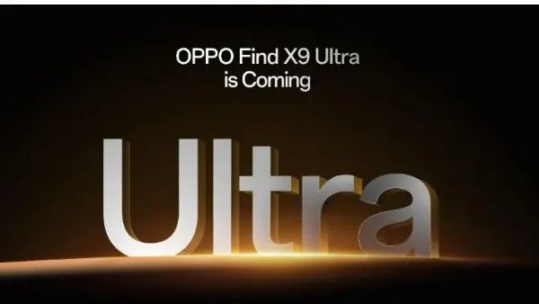 مع قرب انطلاقه عالميا .. أهم مواصفات هاتف Find X9 Ultra