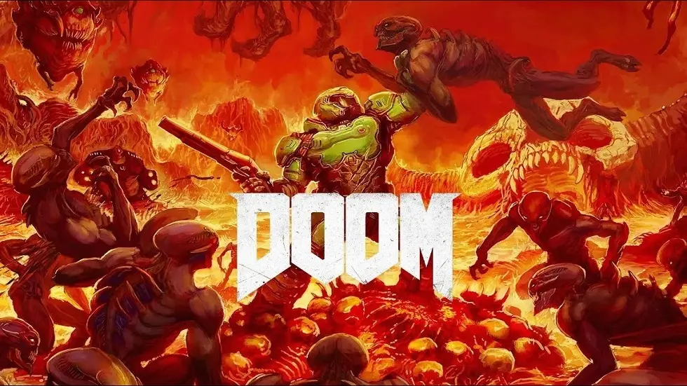 أدمغة مصغّرة حيوية تلعب "دووم" بمهارة!