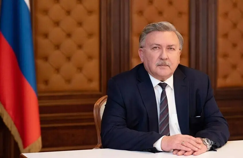 ليخاتشوف يحذر من تصاعد الخطر على محطة بوشهر الإيرانية: "الانفجارات على بعد كيلومترات منها"