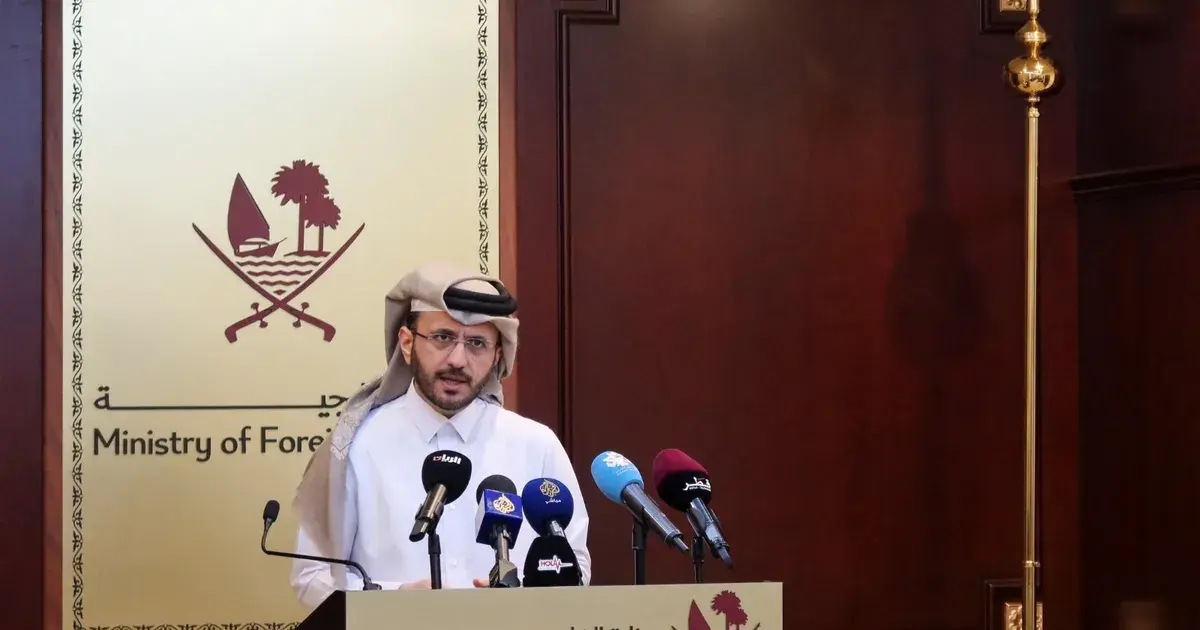 قطر: لا يوجد اتصال مع إيران.. ومخزوناتنا الاعتراضية لم تستنفد إطلاقا