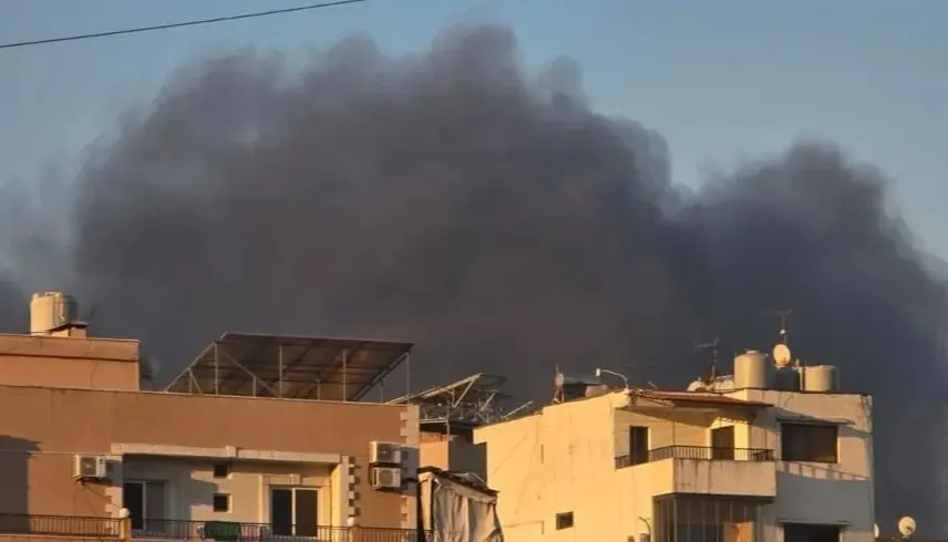 حزب الله يستهدف قاعدة إسرائيلية.. وتل أبيب ترد بغارة على الضاحية - موقع 24