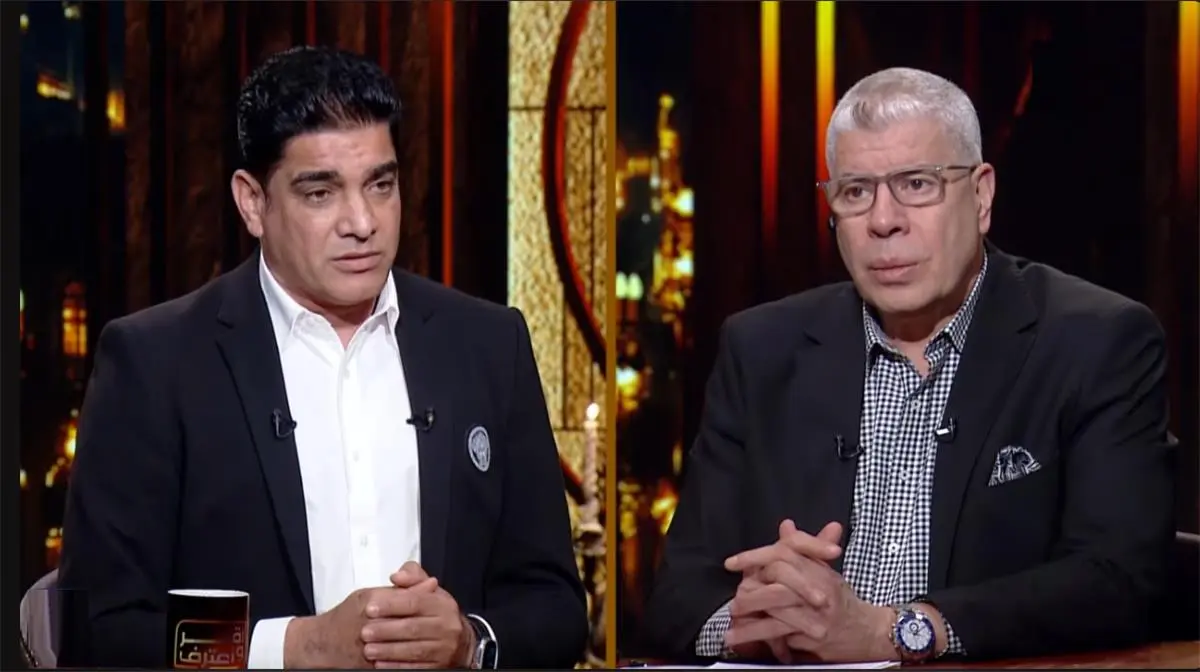 إبراهيم نور الدين: ألغيت هدفًا لـ الأهلي أضاع عليه الدوري.. وأعترف لأنني "حقاني"