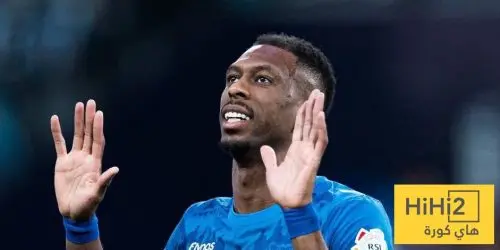 موقف تمبكتي من المشاركة مع الهلال أمام النجمة