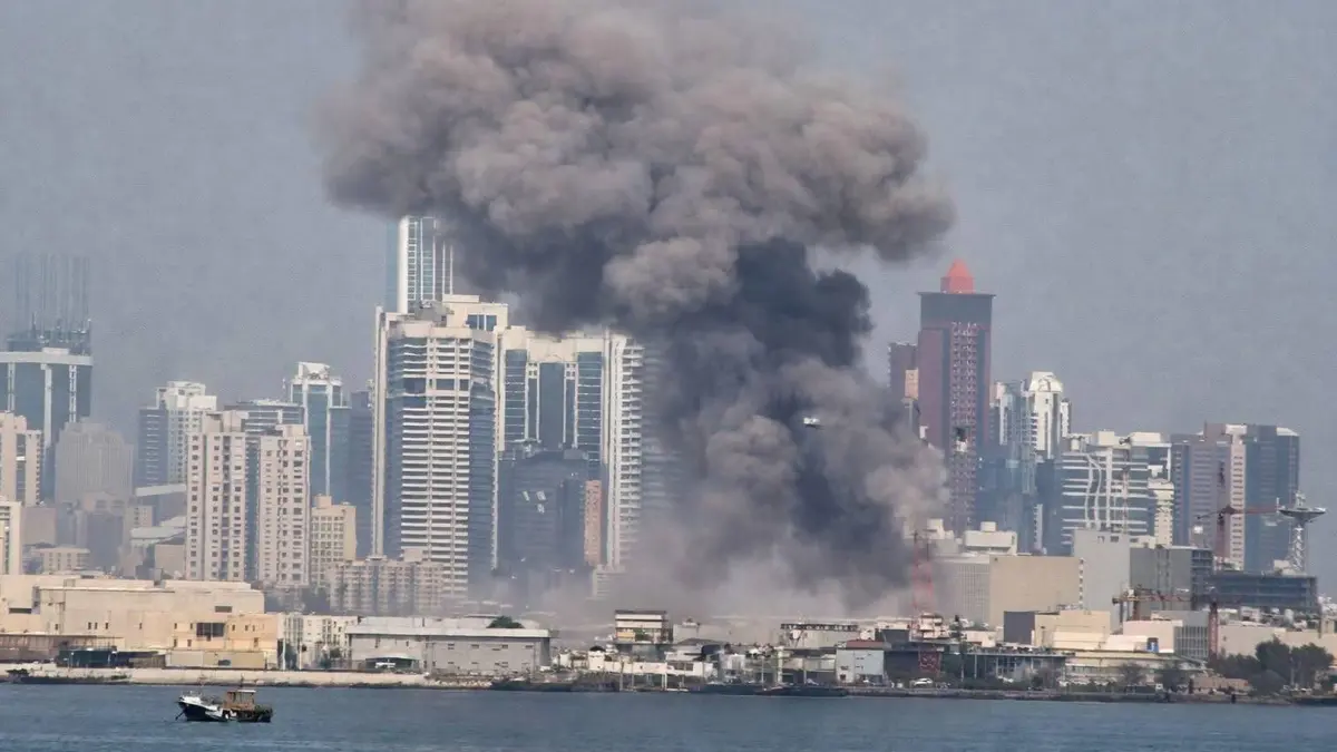 الدفاع الإماراتية: تم رصد 812 مسيرة إيرانية واعتراض 755 مسيرة