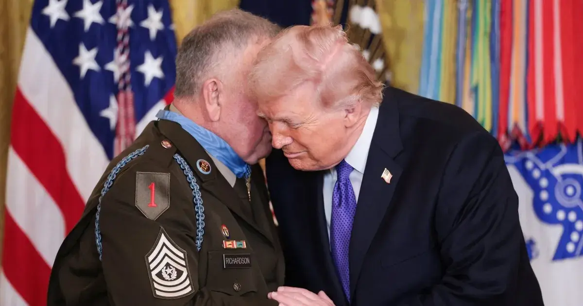 ترمب: مخزوناتنا من الذخائر أعلى من أي وقت مضى.. يمكننا خوض حروب للأبد