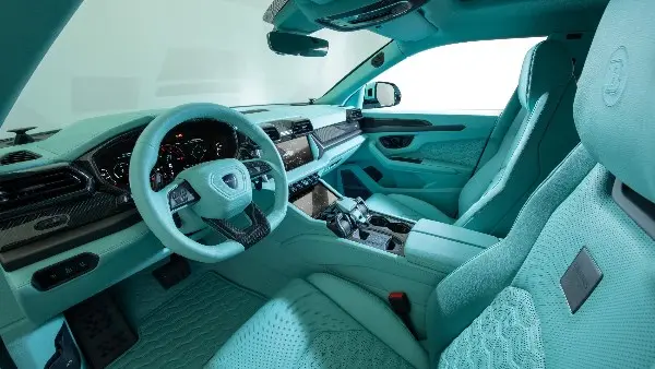 تقارب 1000 حصانًا.. لامبورجيني Urus في أحدث تعديل