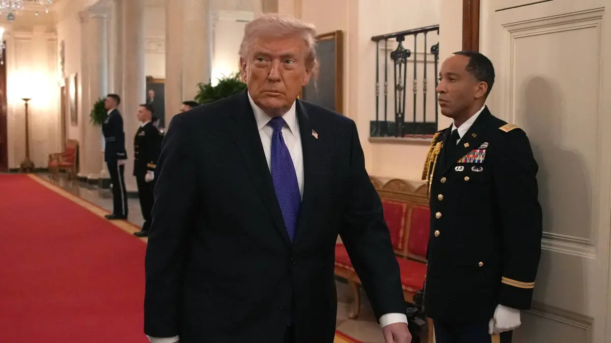 ترمب: لسنا بحاجة لبريطانيا في حرب الشرق الأوسط