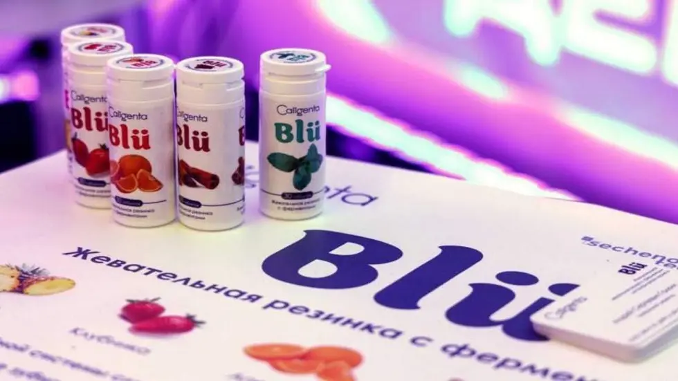 روسيا .. ابتكار علكة "ذكية" لمكافحة تسوس الأسنان