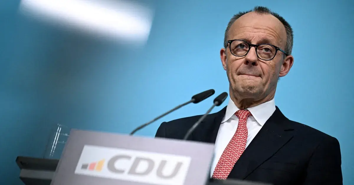 بعد تبريره لضرب إيران..ميرتس يزور واشنطن ويأمل تهدئة ترمب حول أوكرانيا