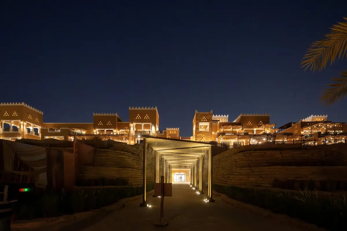 ليالي الدرعية تقدم لزوارها تجربة رمضانية متكاملة