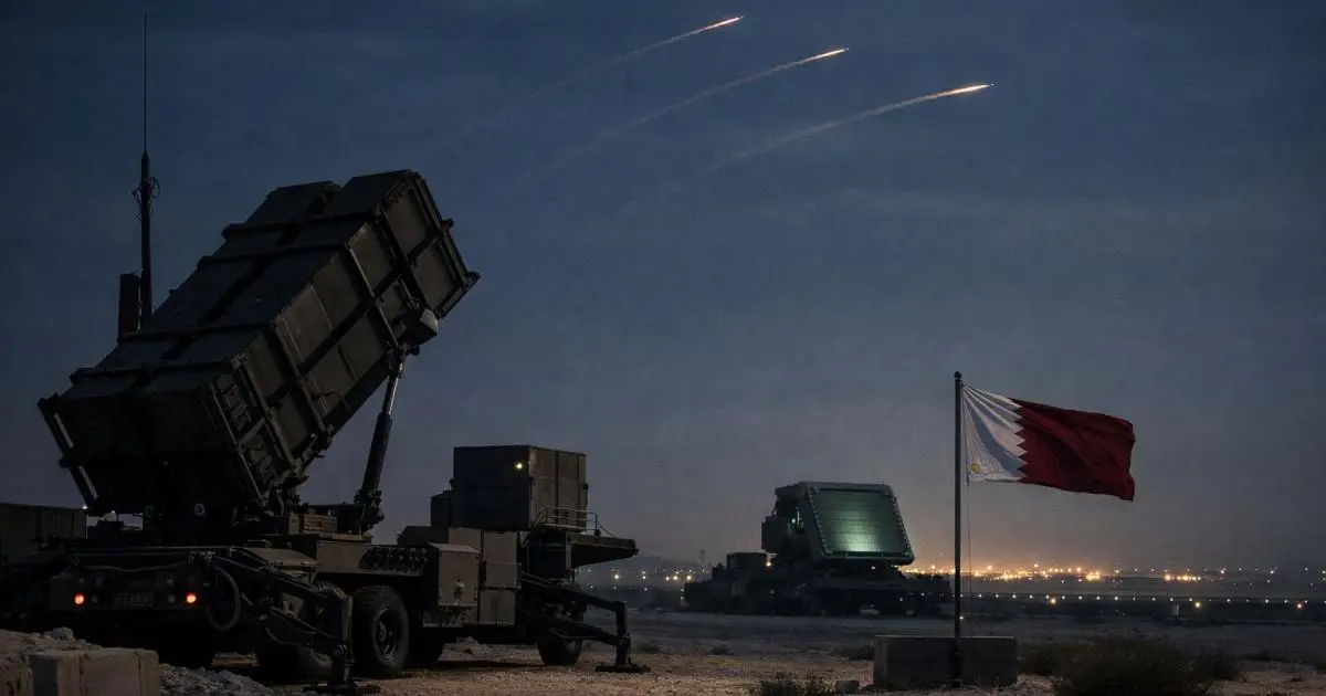 قطر والإمارات تنفيان مزاعم استنزاف الدفاعات الجوية