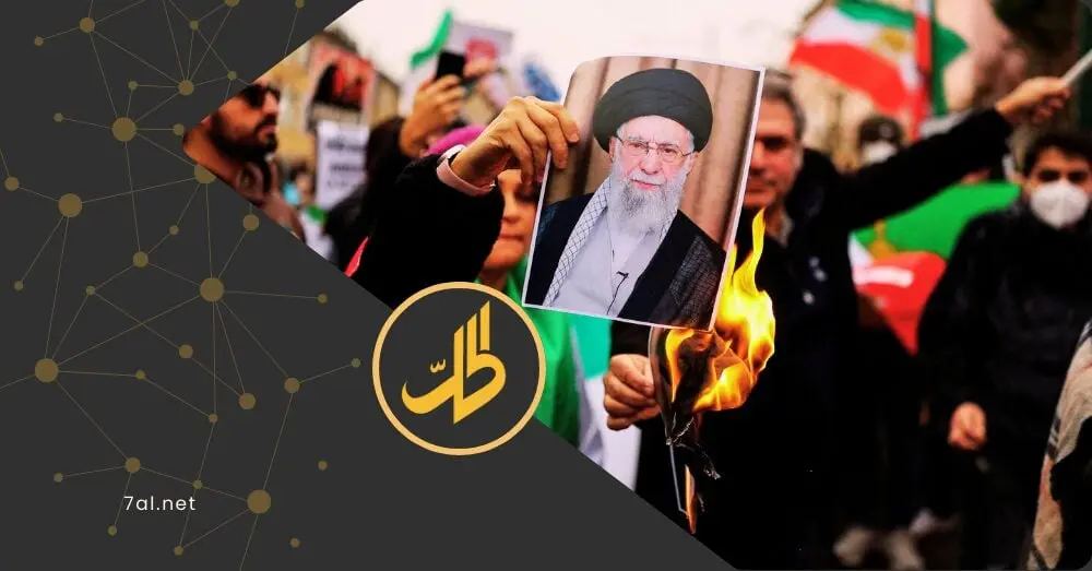 بعد خامنئي.. النظام الإيراني على حافة الهاوية ويواجه أخطر أزماته