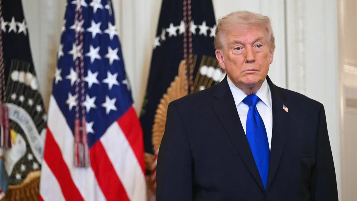 ترمب: اقتربنا جدا من تحقيق أهدافنا في إيران