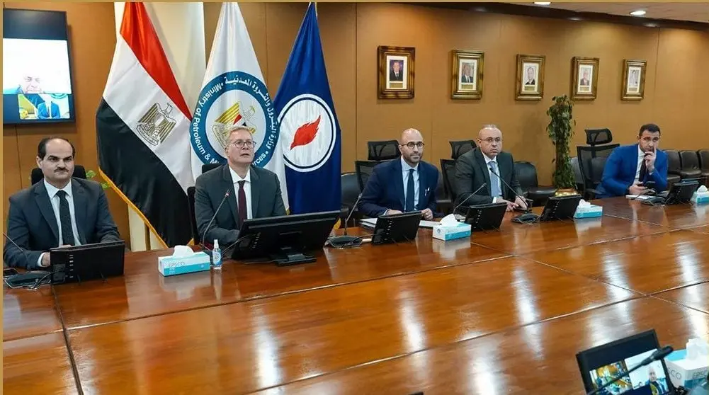 نقل الغاز القبرصي إلى مصر يشهد خطوة جديدة - الطاقة