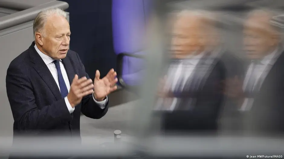 ميرتس يصل واشنطن وسط أصوات معارضة لموقفه من الحرب