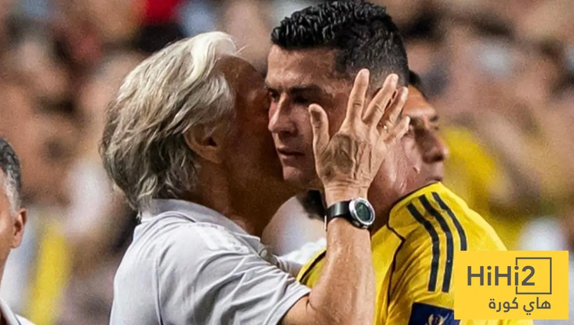 رونالدو ورفاقه يغيرون قناعات خيسوس !