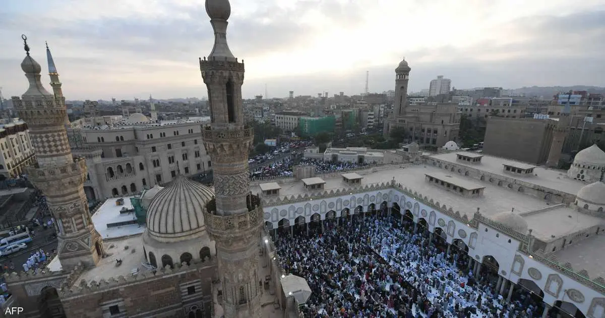 "الأزهر" يدعو إلى وقف الحرب في المنطقة "فورا"