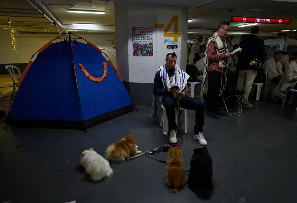 أكثر من ألف إصابة في إسرائيل جراء القصف الإيراني