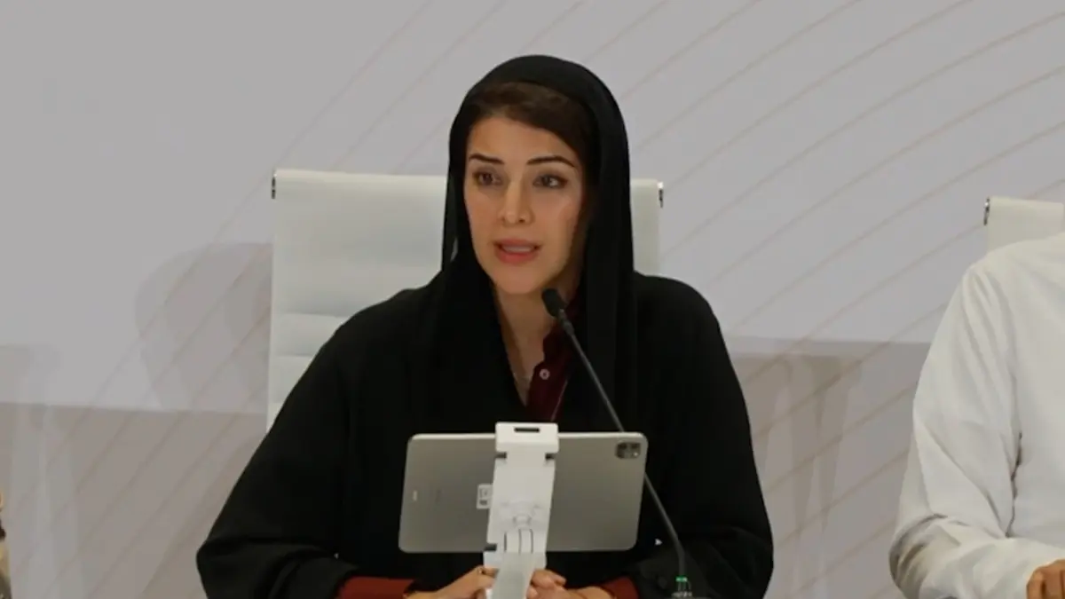 ريم الهاشمي: لا نسعى لتوسيع المواجهة لكن نحتفظ بحق الدفاع عن أنفسنا