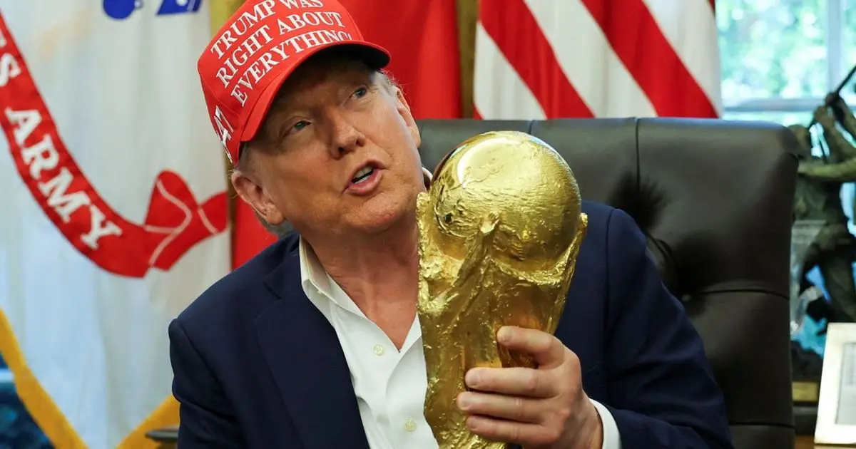 إيران وأميركا والمكسيك.. أزمات متعددة تهدد مونديال 2026